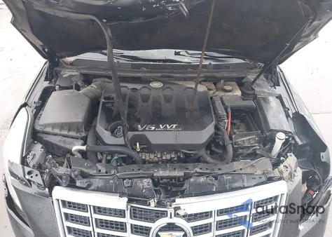 2015 Cadillac Xts Luxury z USA, uszkodzony, nr VIN 2G61M5S38F9231288